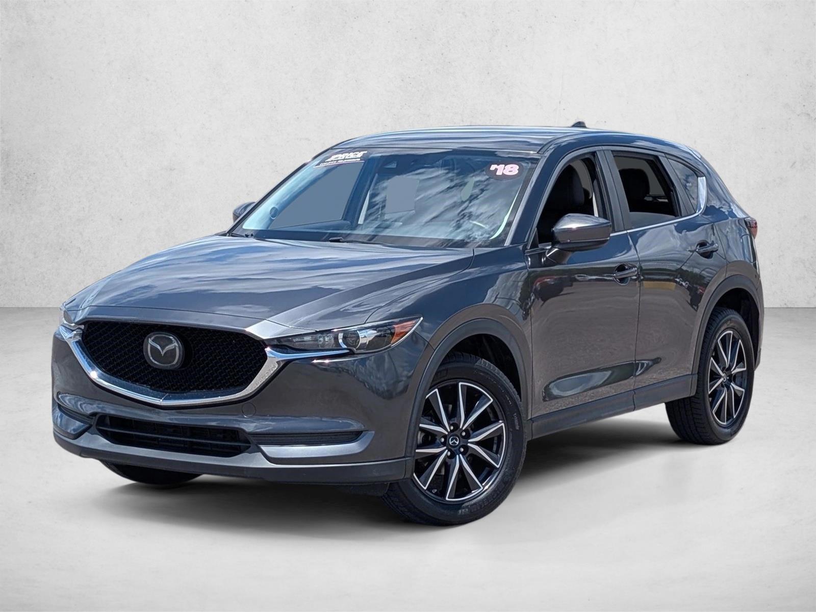 Thumbnail: 2018 Mazda CX-5 - 1