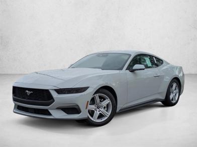 2026 Ford Mustang