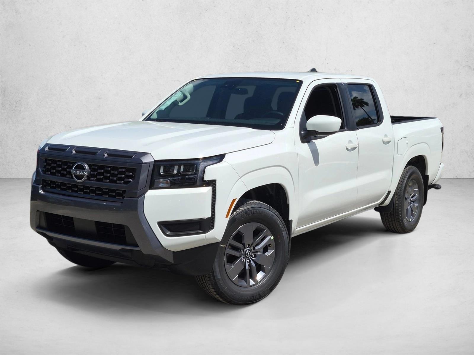 Thumbnail: 2026 Nissan Frontier - 1