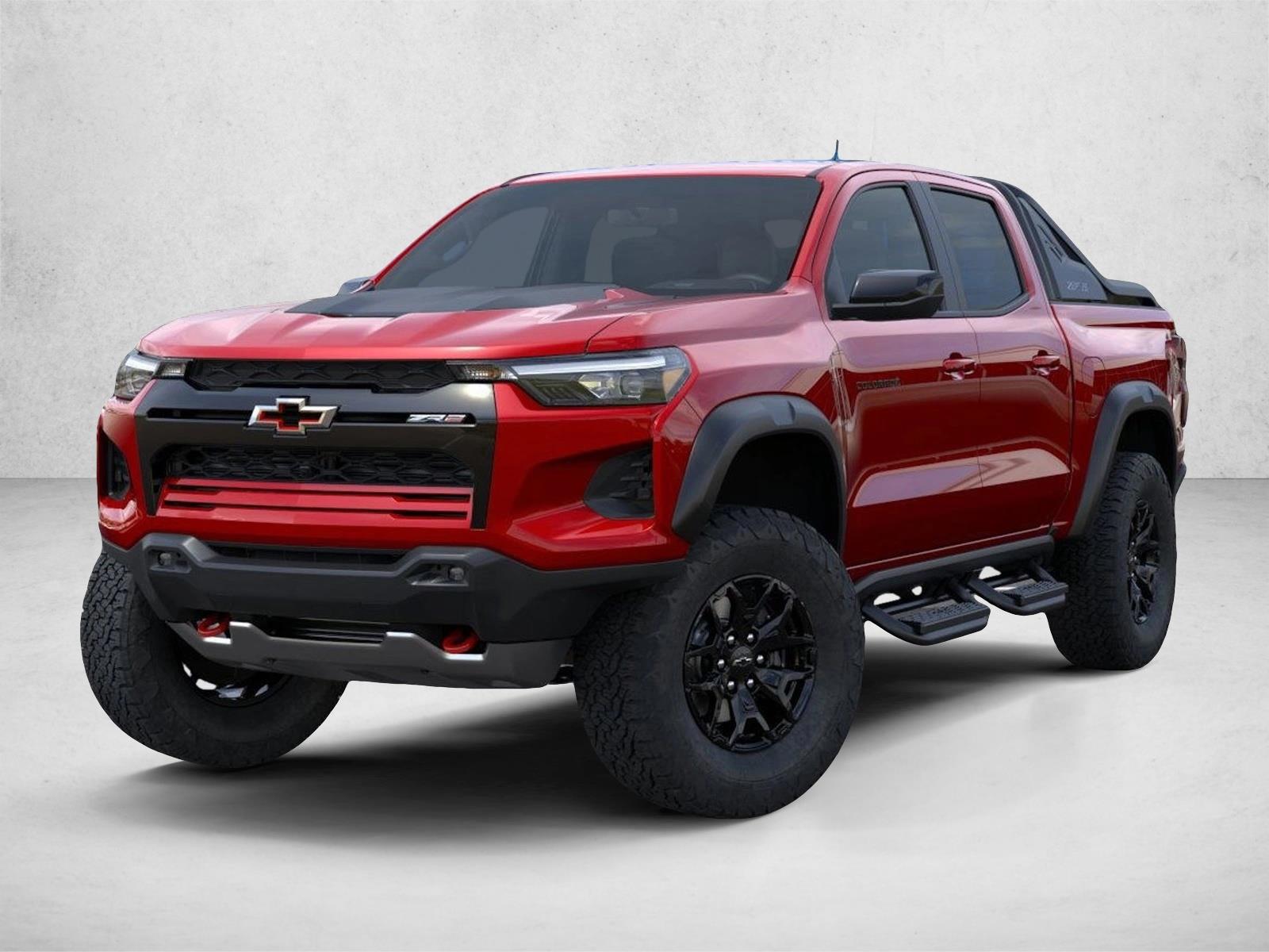Thumbnail: 2026 Chevrolet Colorado - 1