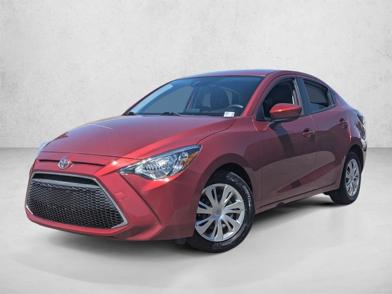 2019 Toyota Yaris L -
                  Roseville, CA