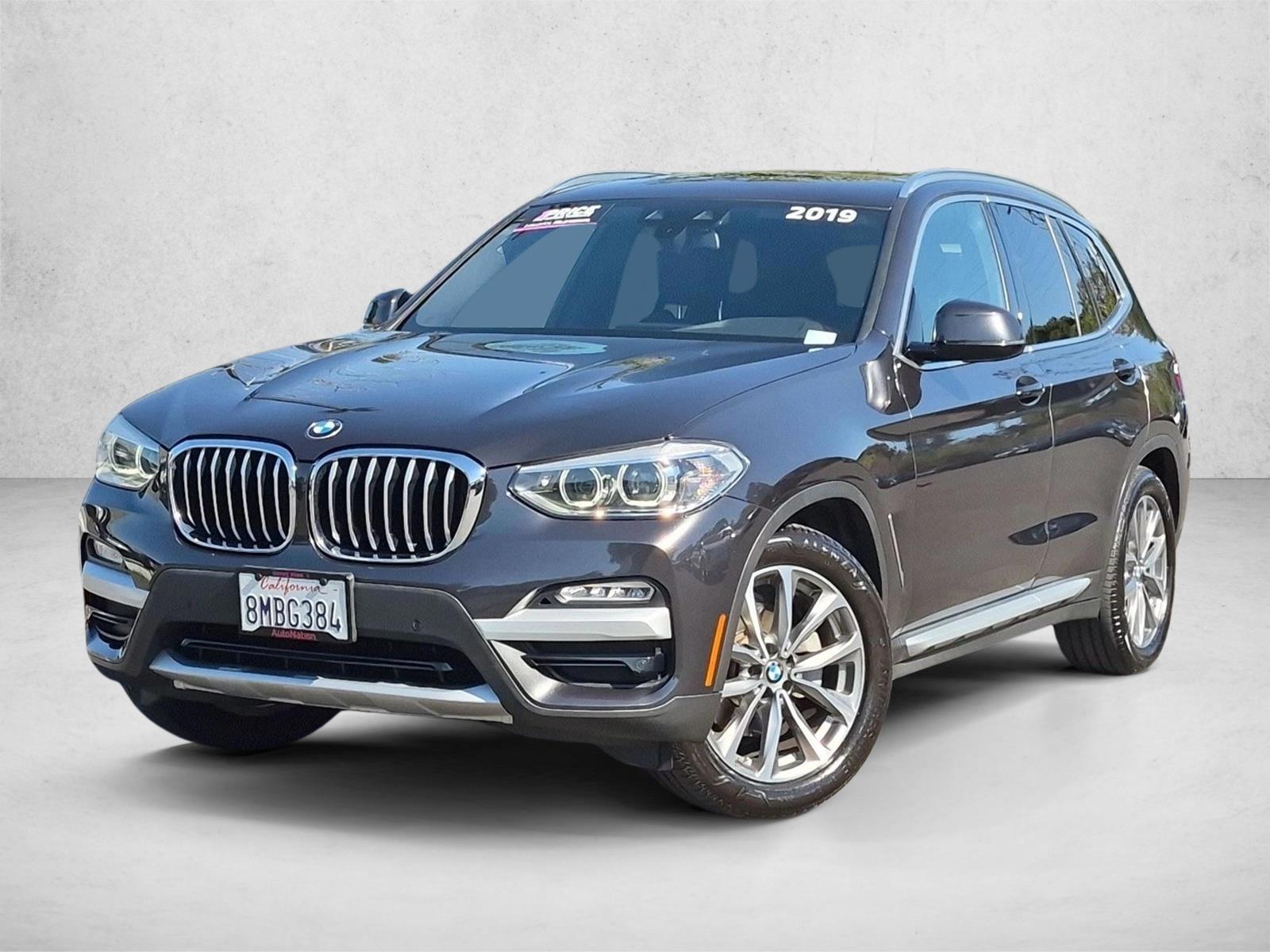 2019 BMW X3