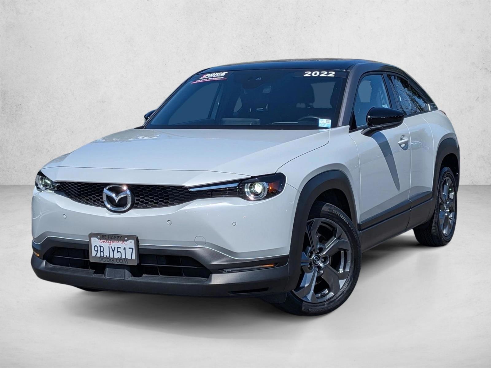 Thumbnail: 2022 Mazda MX-30 - 1