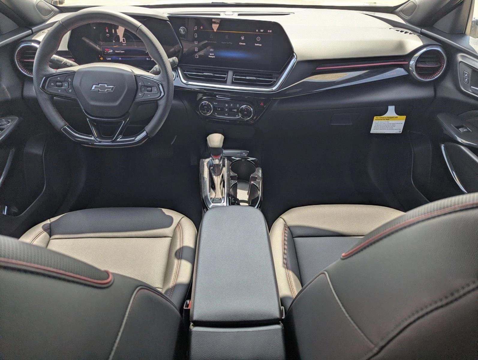 Thumbnail: 2026 Chevrolet Trax - 3