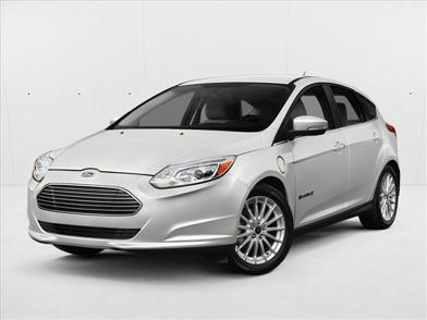 2014 Ford Focus Electric -
                  Tempe, AZ