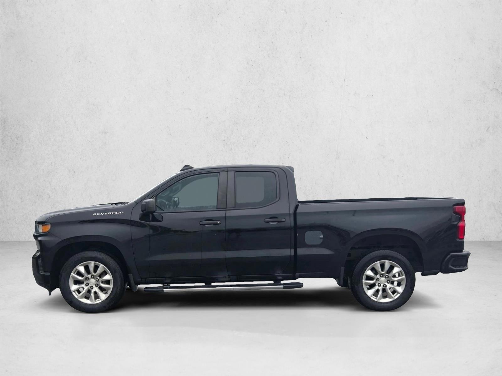 Thumbnail: 2020 Chevrolet Silverado 1500 - 2
