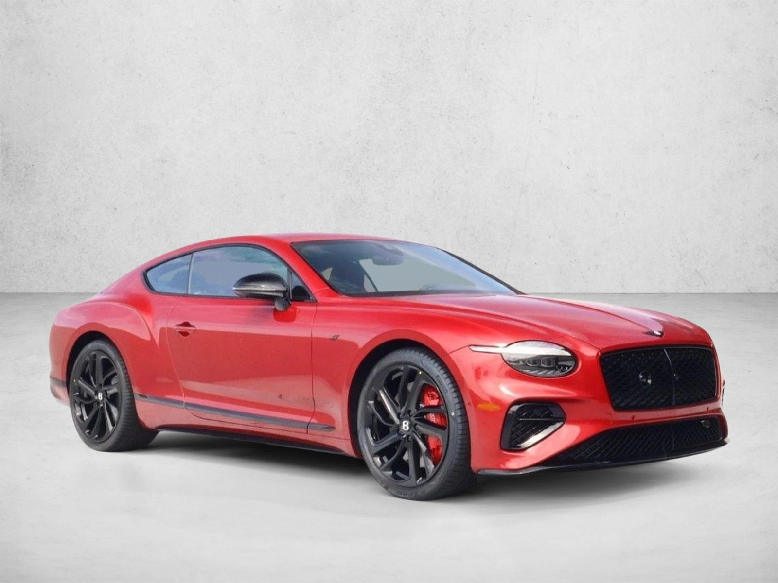 2026 Bentley Continental GT