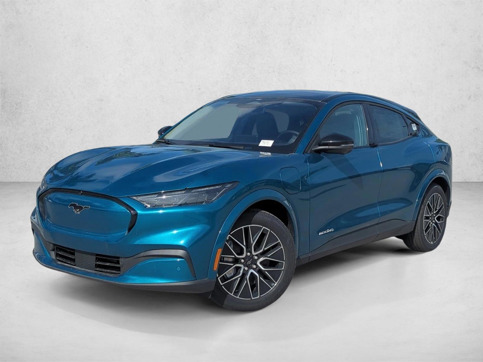 Thumbnail: 2026 Ford Mustang Mach-E - 1