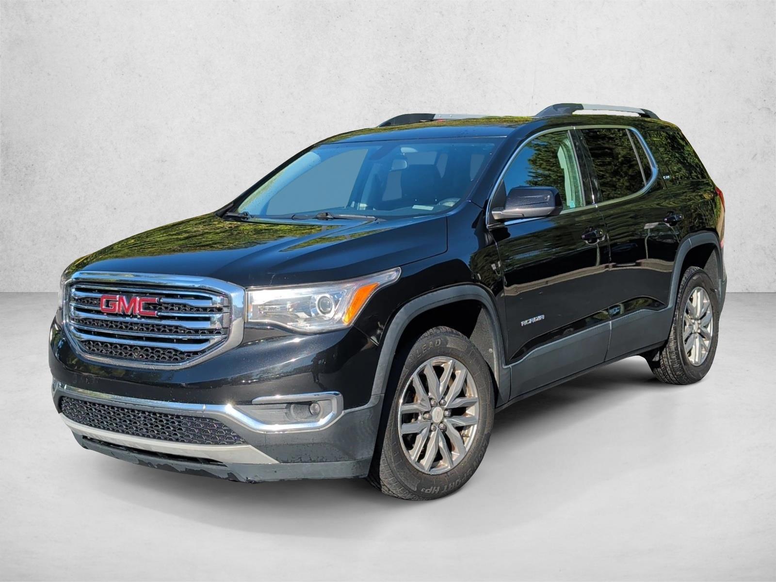 2018 GMC Acadia SLE-2