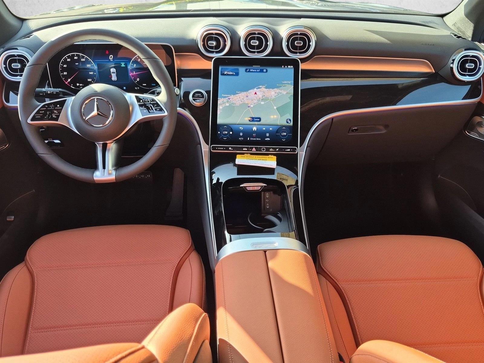 Thumbnail: 2026 Mercedes-Benz GLC - 4