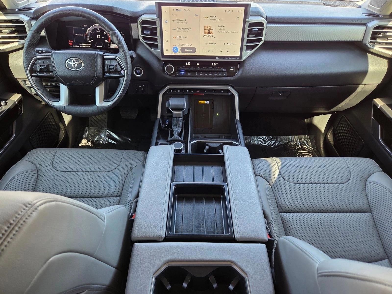 Thumbnail: 2024 Toyota Tundra - 4