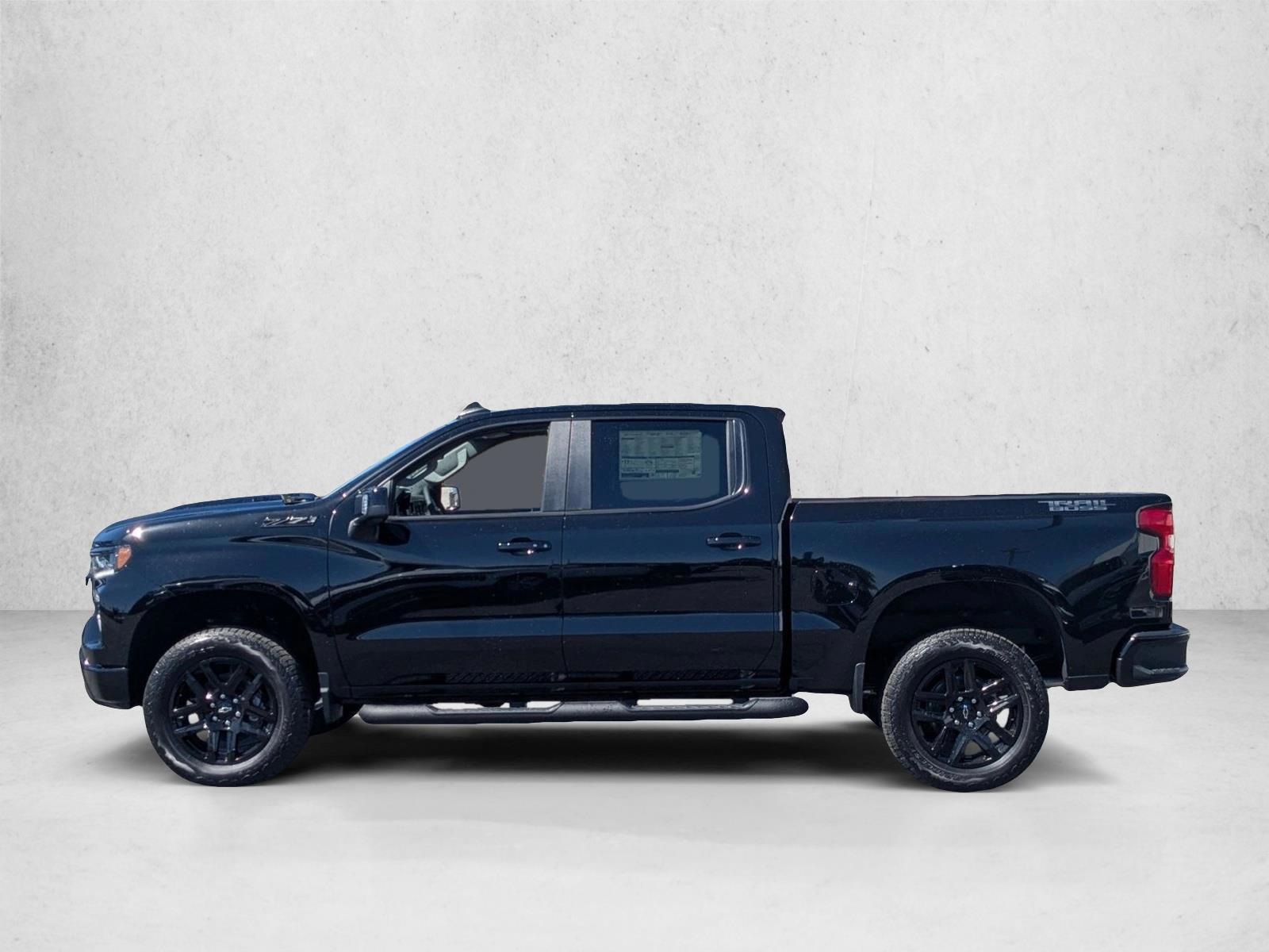 Thumbnail: 2026 Chevrolet Silverado 1500 - 2