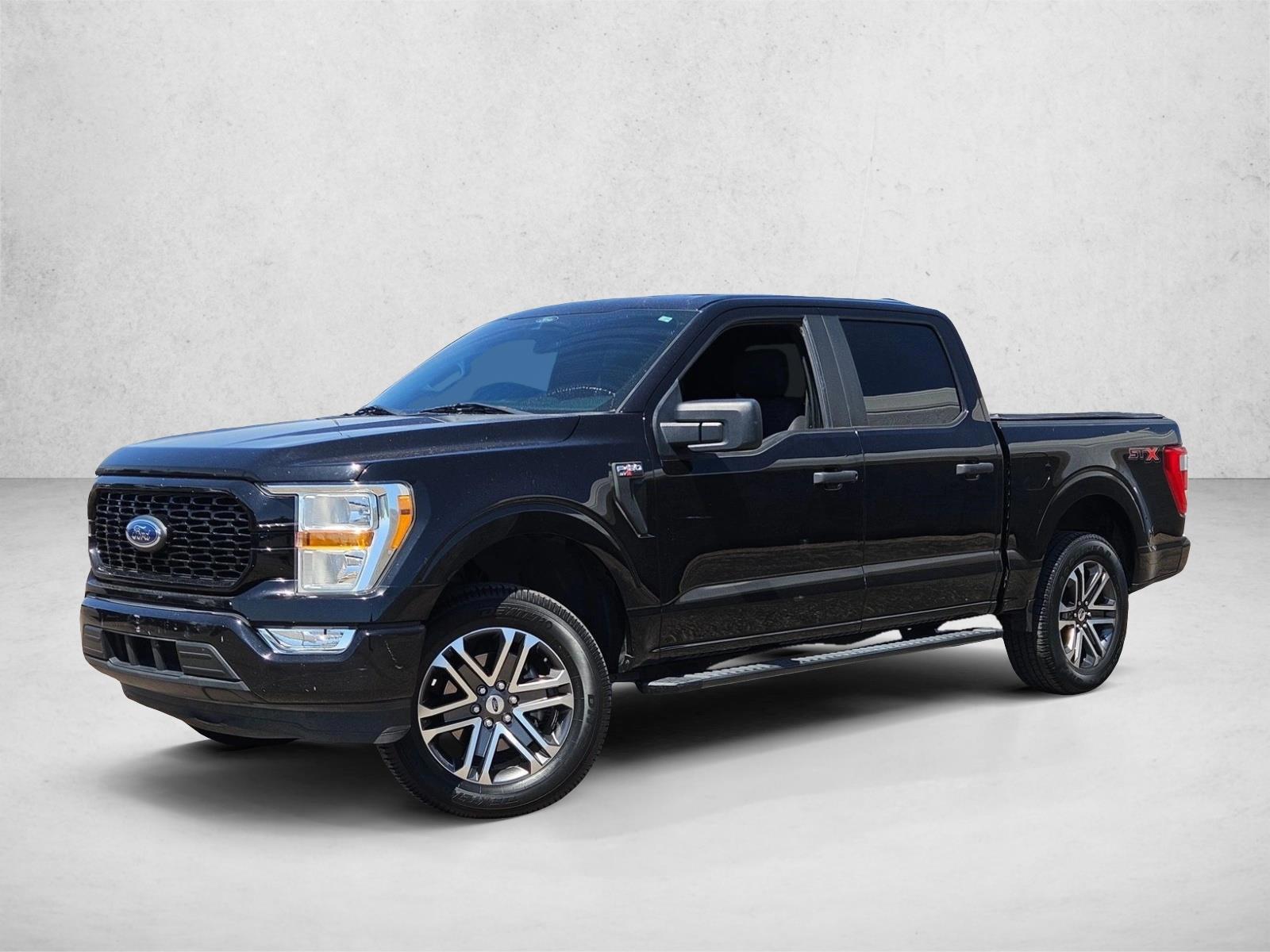 Thumbnail: 2021 Ford F-150 - 1