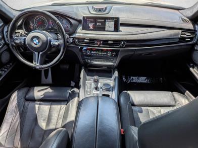 2018 BMW X6 M