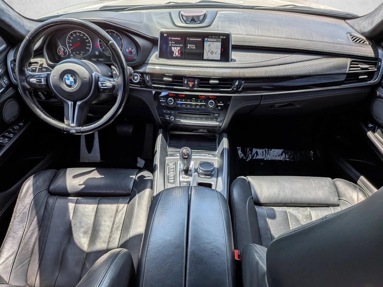 2018 BMW X6 M M - Photo 19