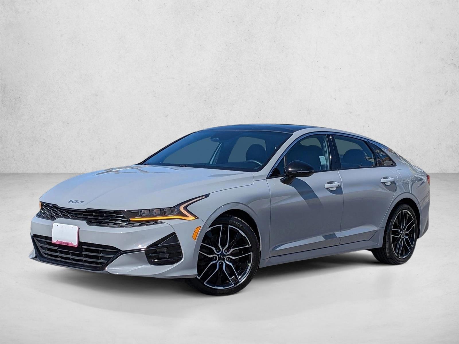 Thumbnail: 2023 Kia K5 - 1