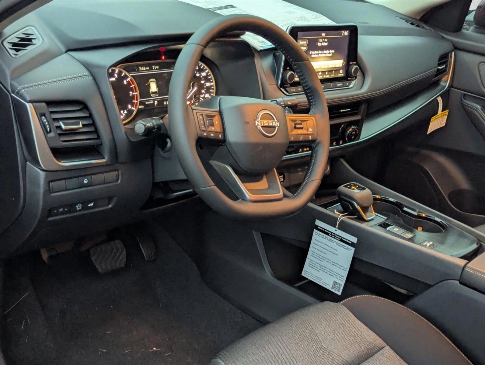 Thumbnail: 2026 Nissan Rogue - 3