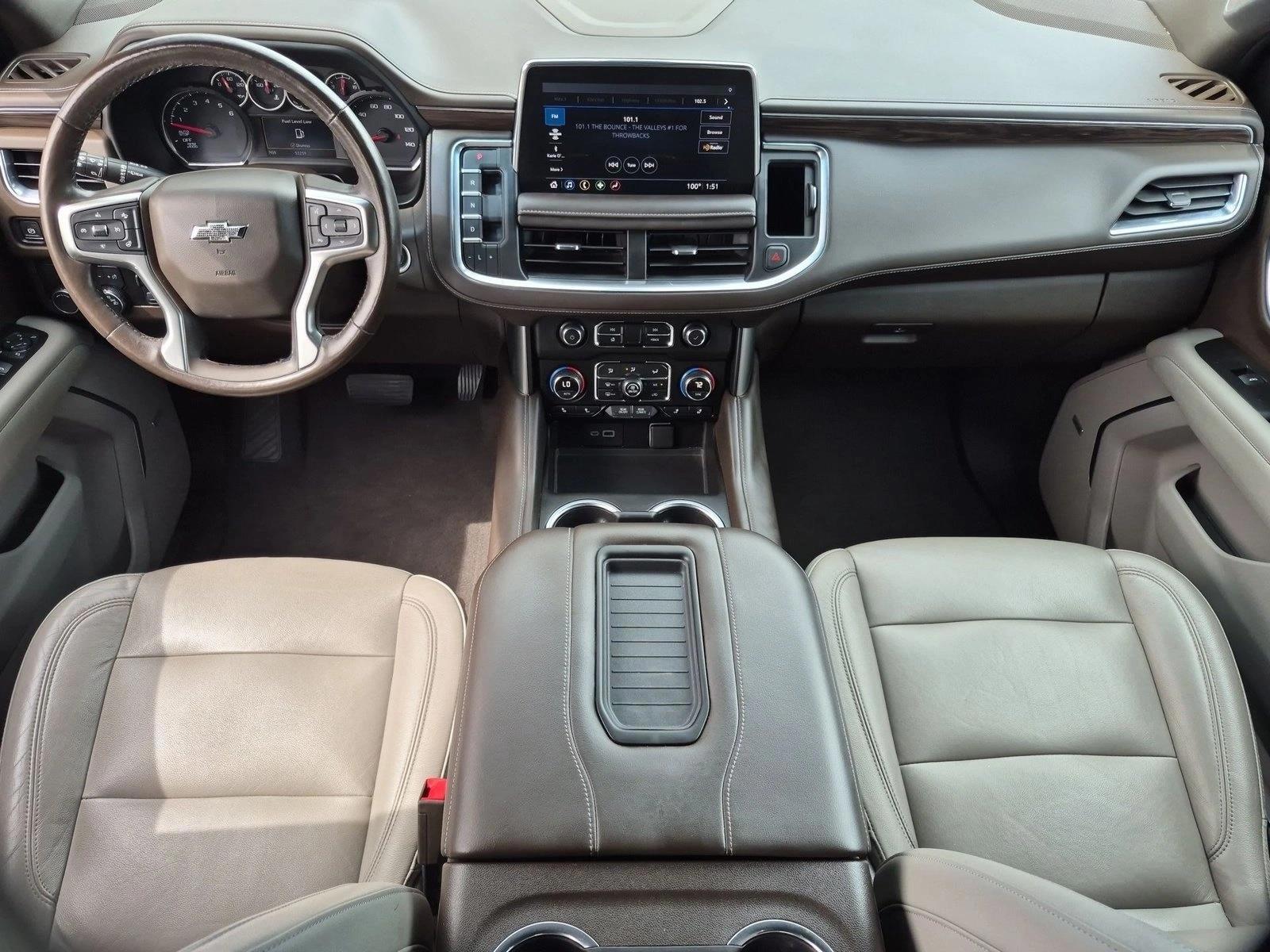 2021 Chevrolet Tahoe LT - Photo 24