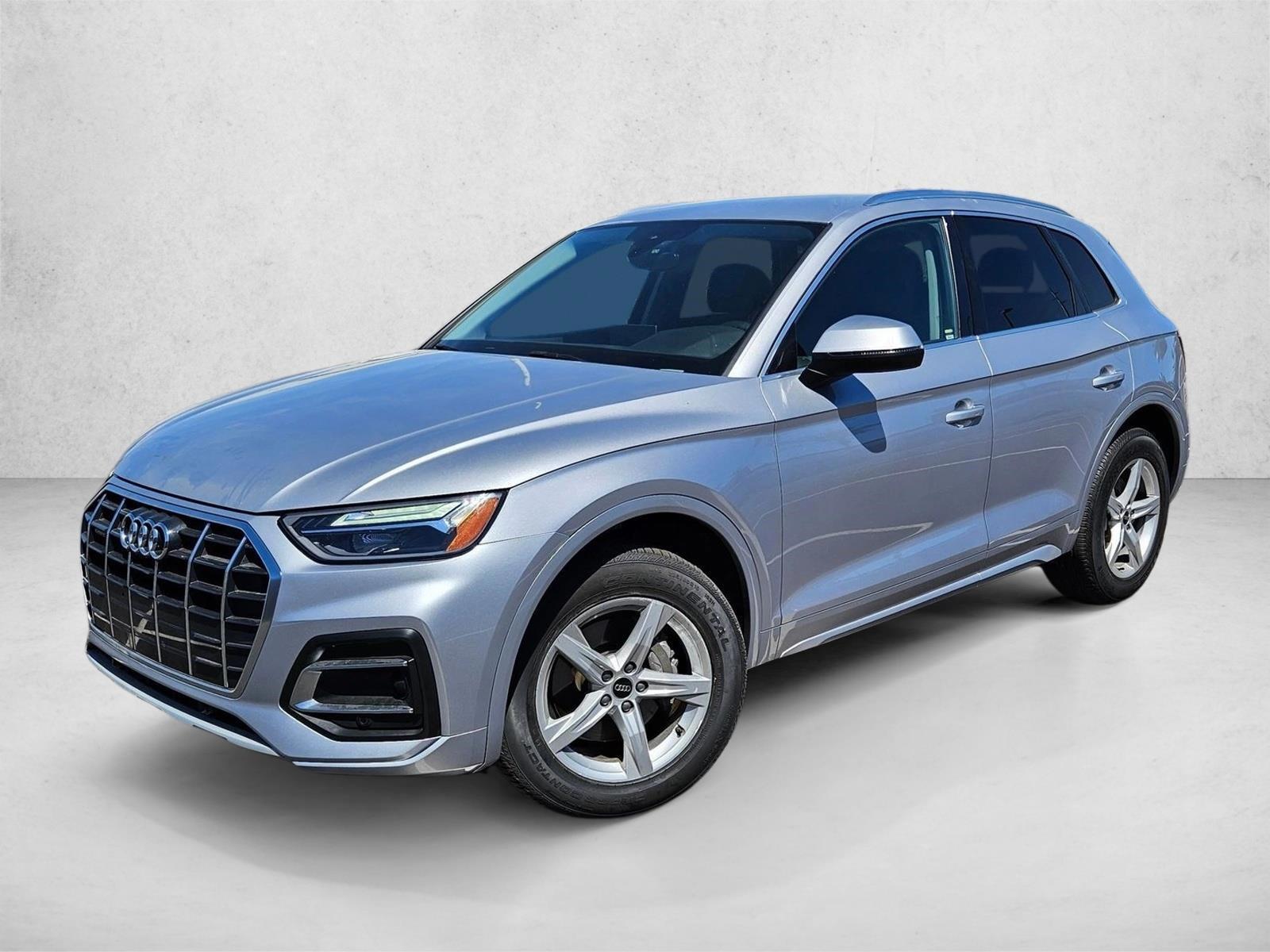 Thumbnail: 2022 Audi Q5 - 1