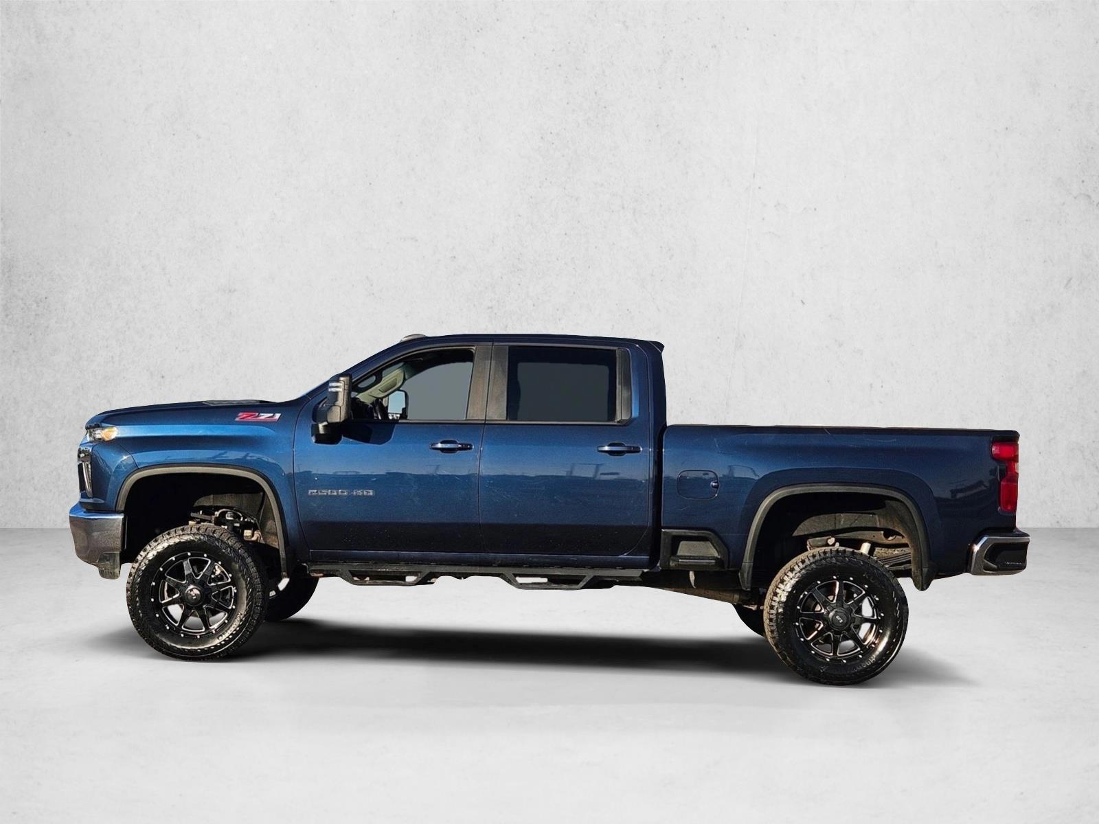 Thumbnail: 2023 Chevrolet Silverado 2500 - 2