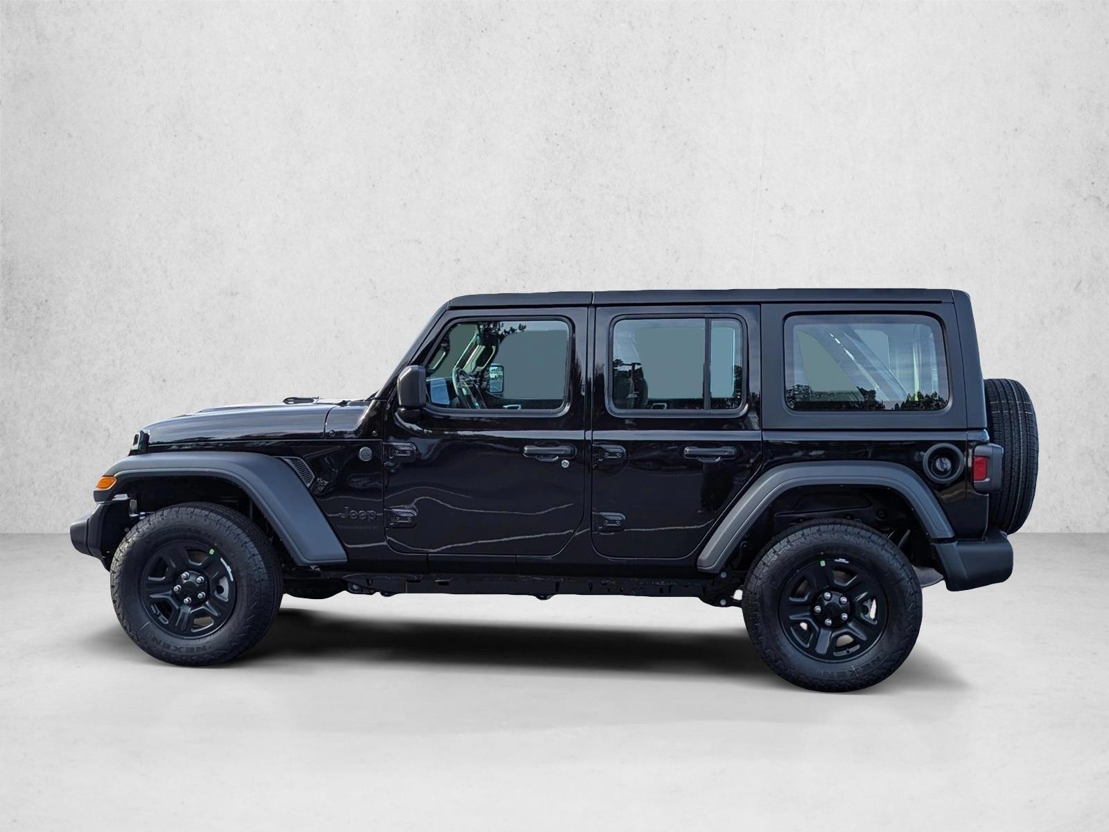 Thumbnail: 2026 Jeep Wrangler - 2