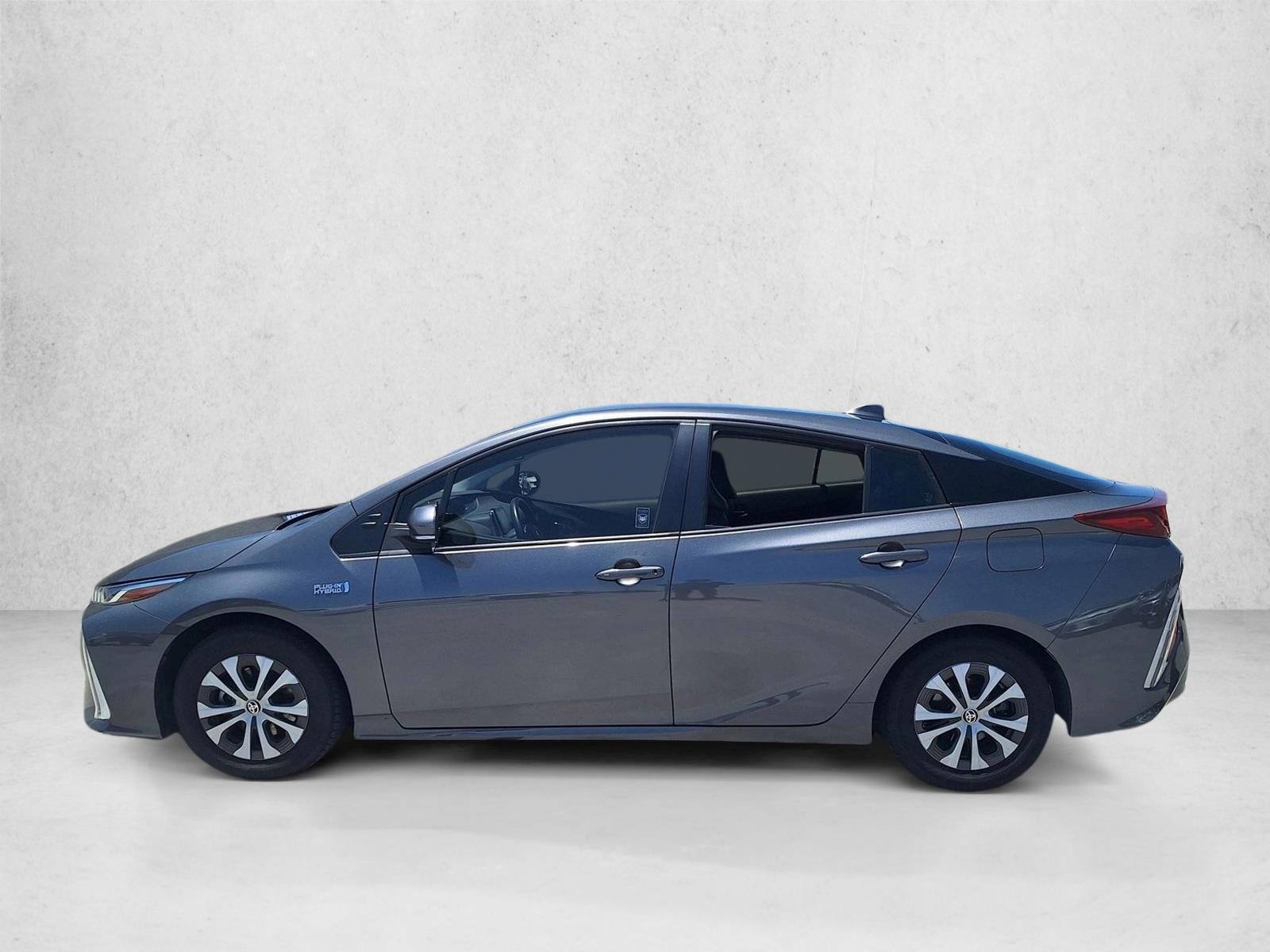 Thumbnail: 2022 Toyota Prius Prime - 2