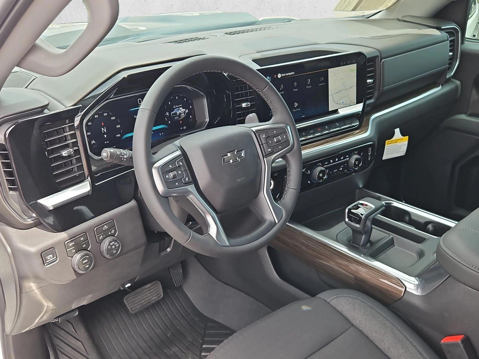 Thumbnail: 2026 Chevrolet Silverado 1500 - 3