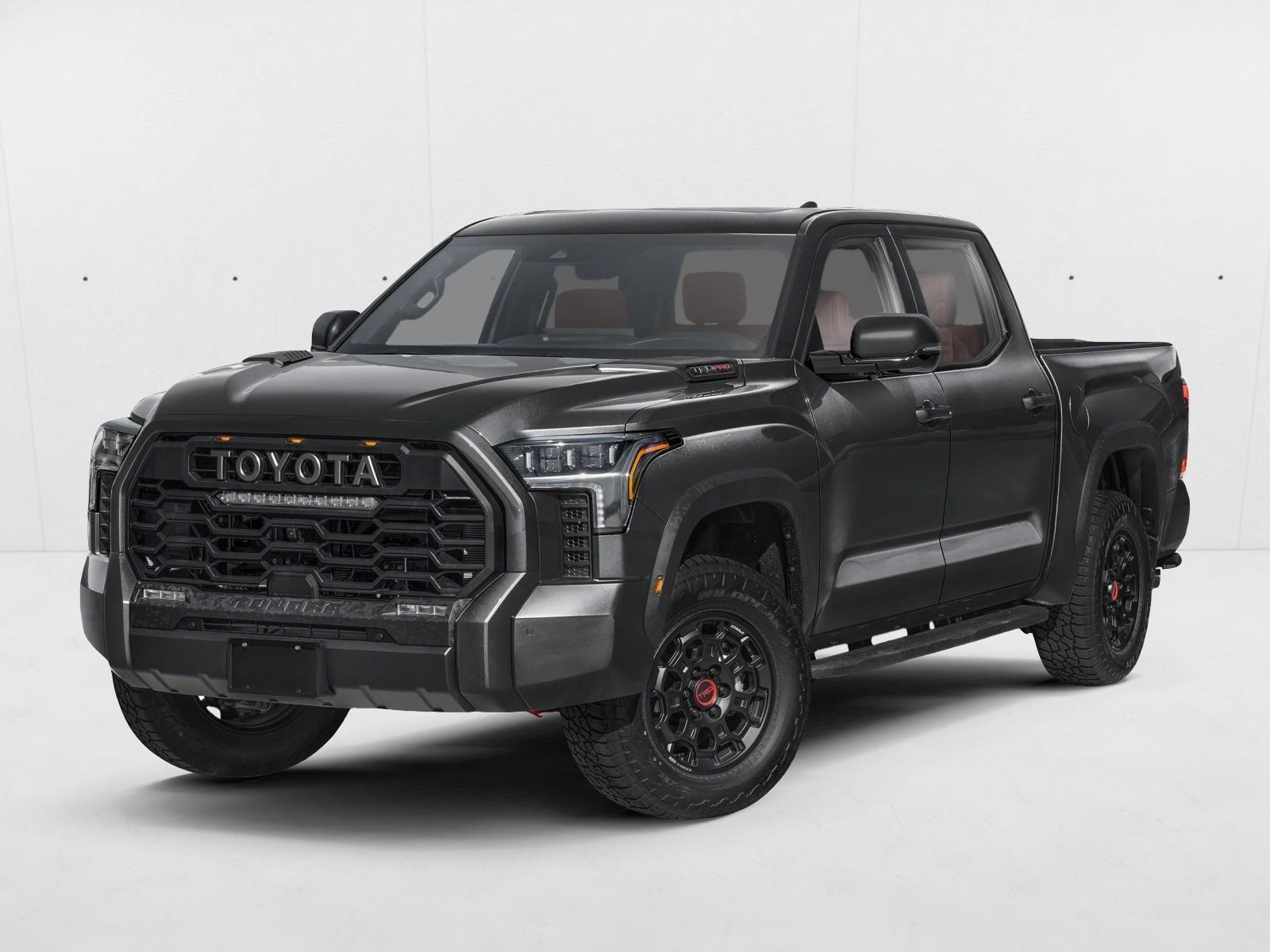 Thumbnail: 2026 Toyota Tundra - 1