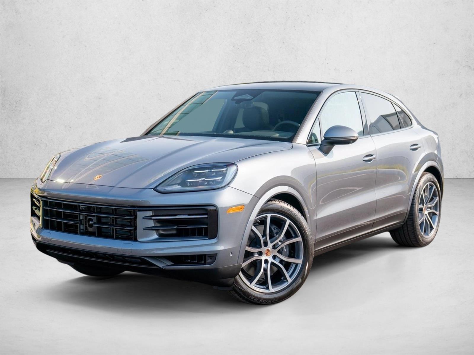 Thumbnail: 2026 Porsche Cayenne - 1