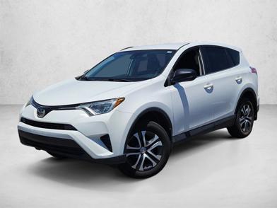 2018 Toyota RAV4 LE -
                  Tempe, AZ