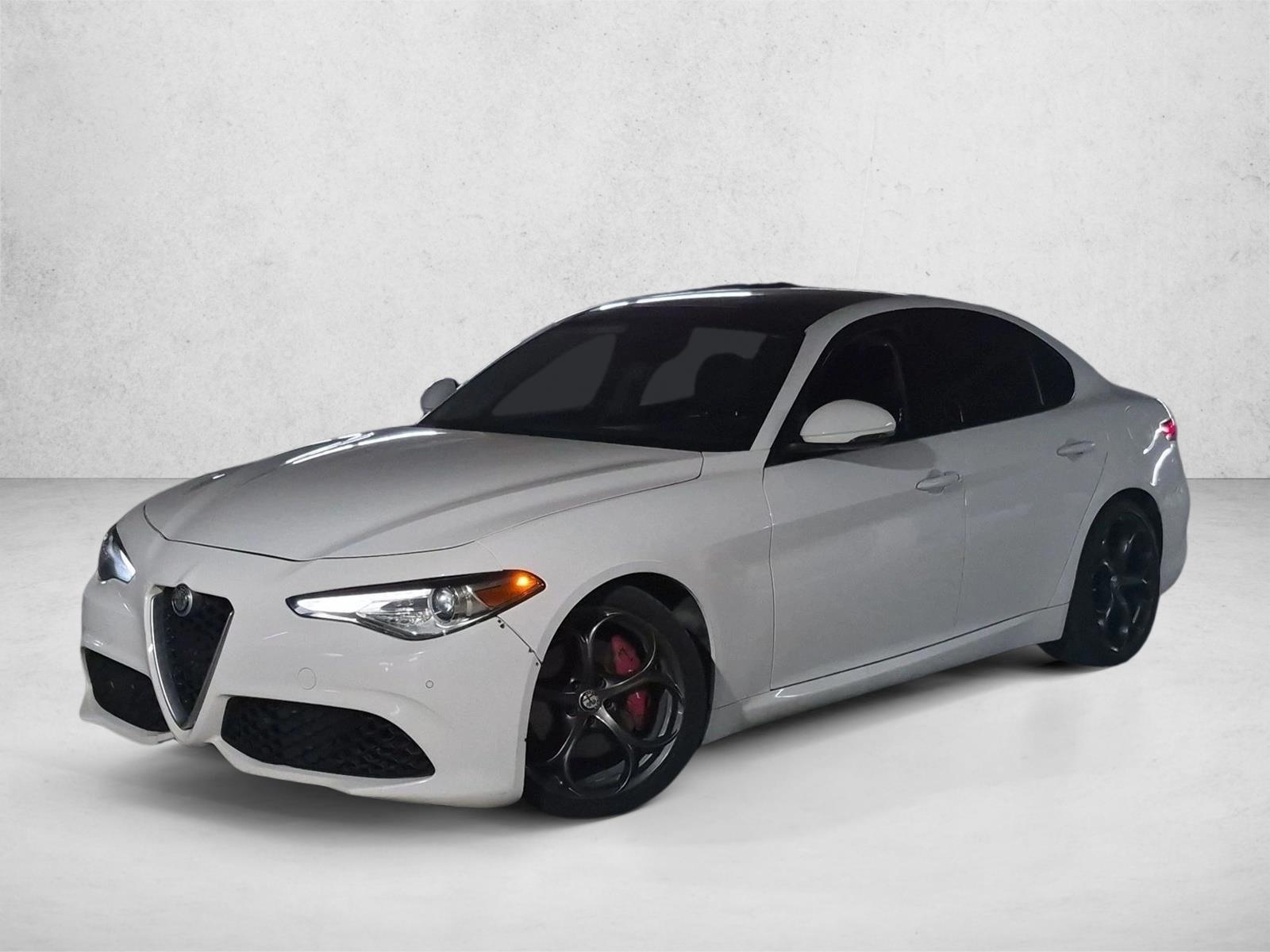 2017 Alfa Romeo Giulia