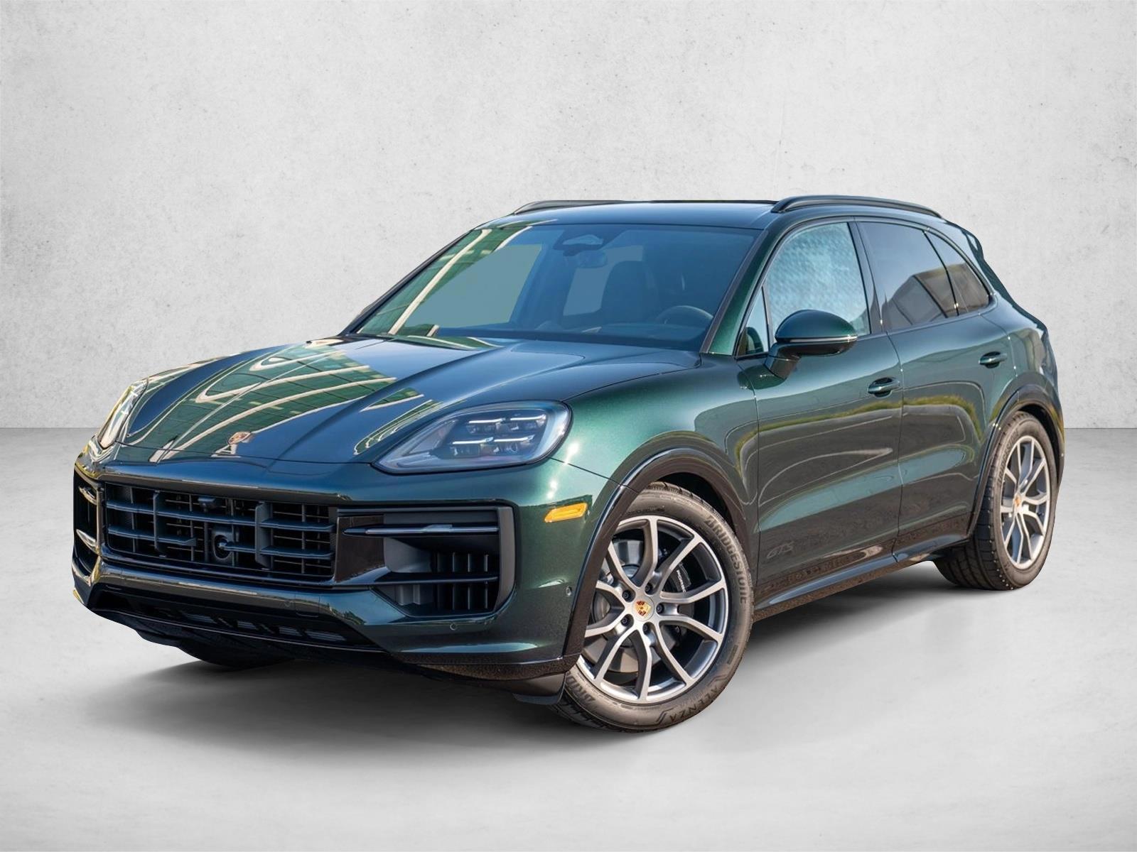 Thumbnail: 2026 Porsche Cayenne - 1
