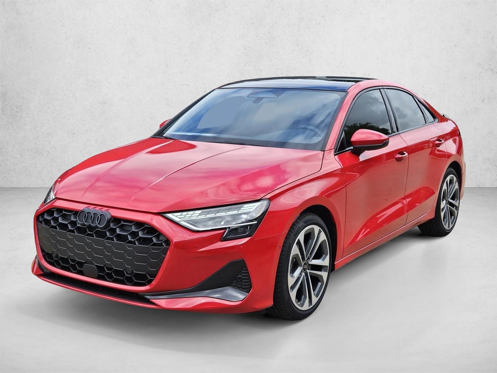 Thumbnail: 2026 Audi A3 - 1