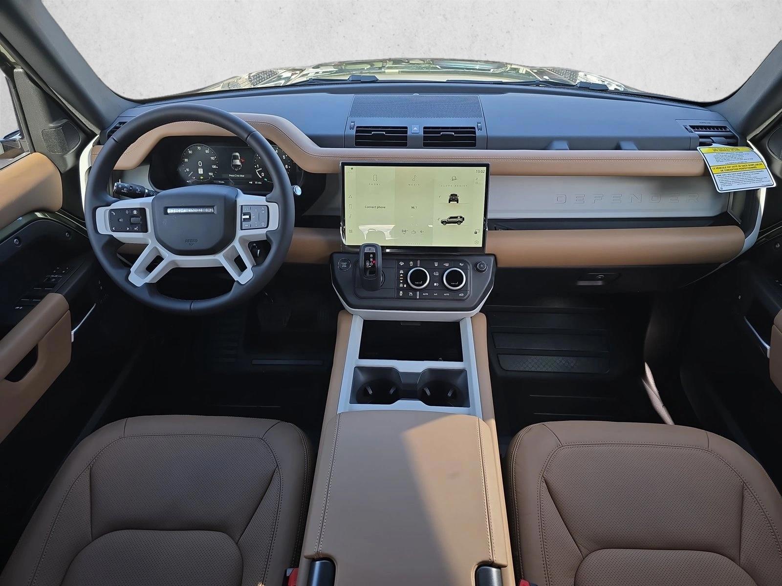 Thumbnail: 2026 Land Rover Defender - 3