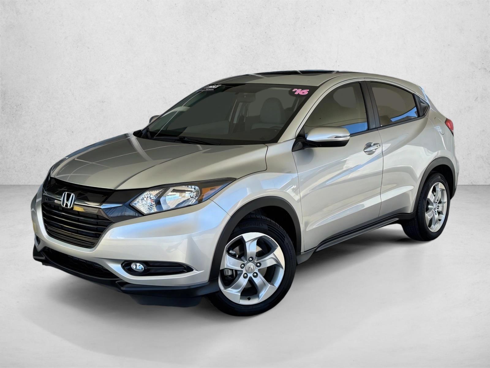 Thumbnail: 2016 Honda HR-V - 1