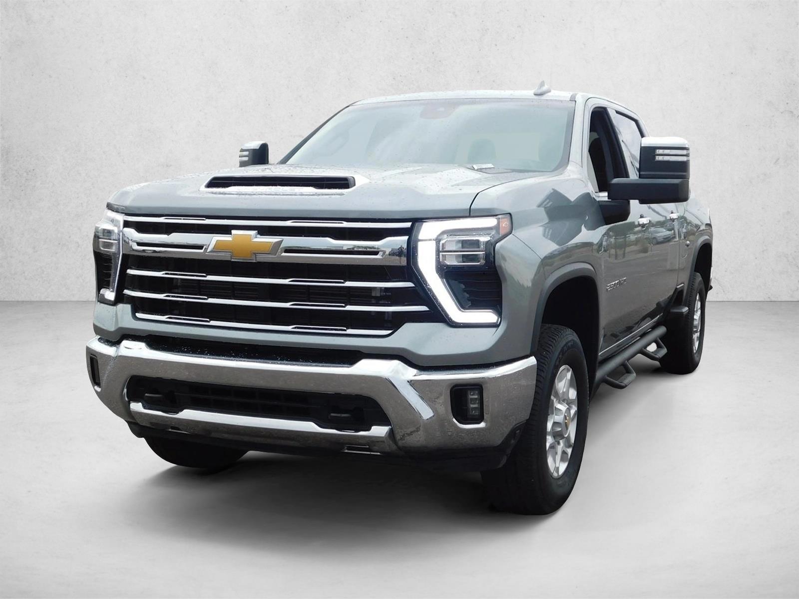 Thumbnail: 2024 Chevrolet Silverado 2500 - 2