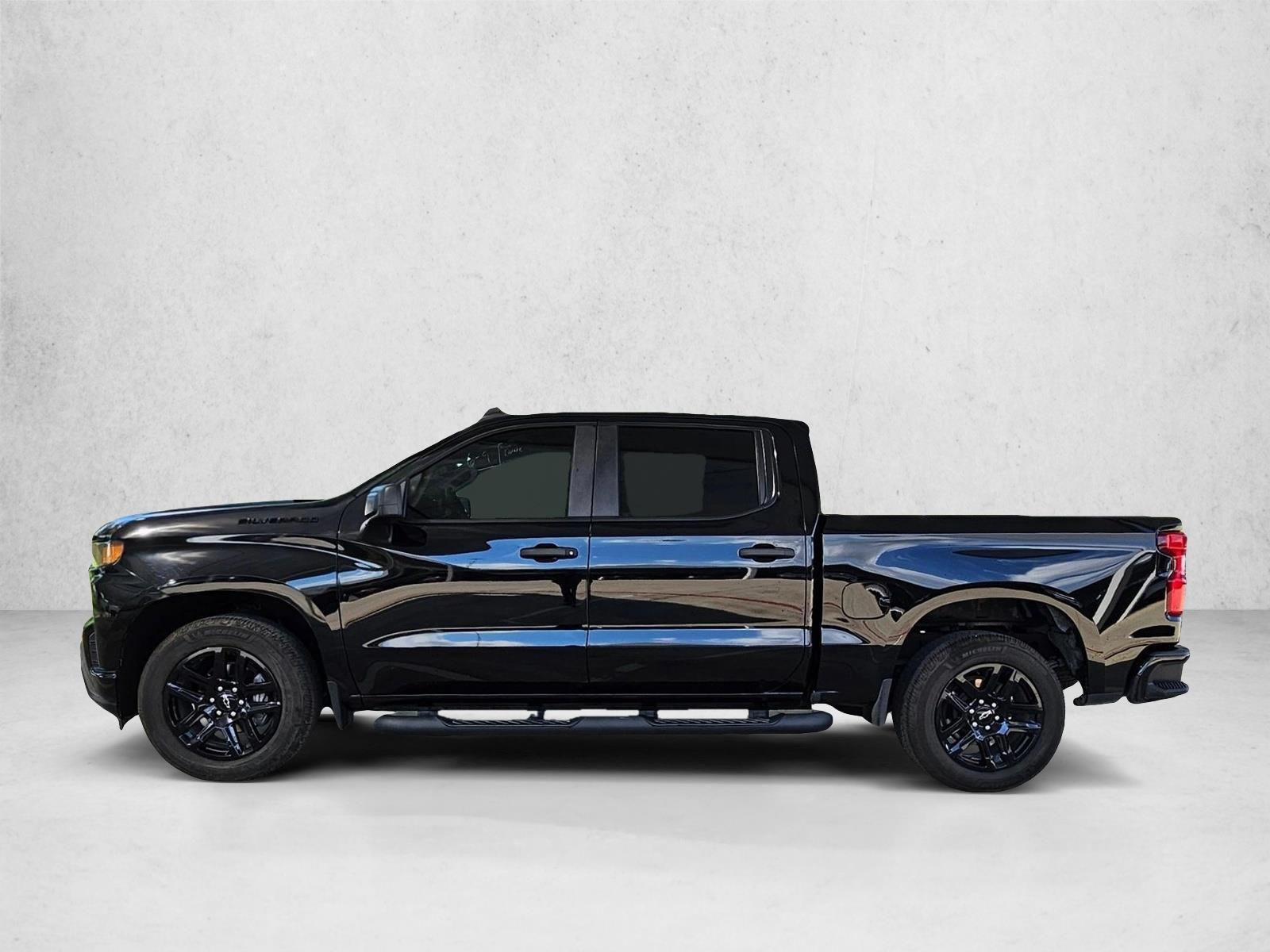 Thumbnail: 2022 Chevrolet Silverado 1500 - 2