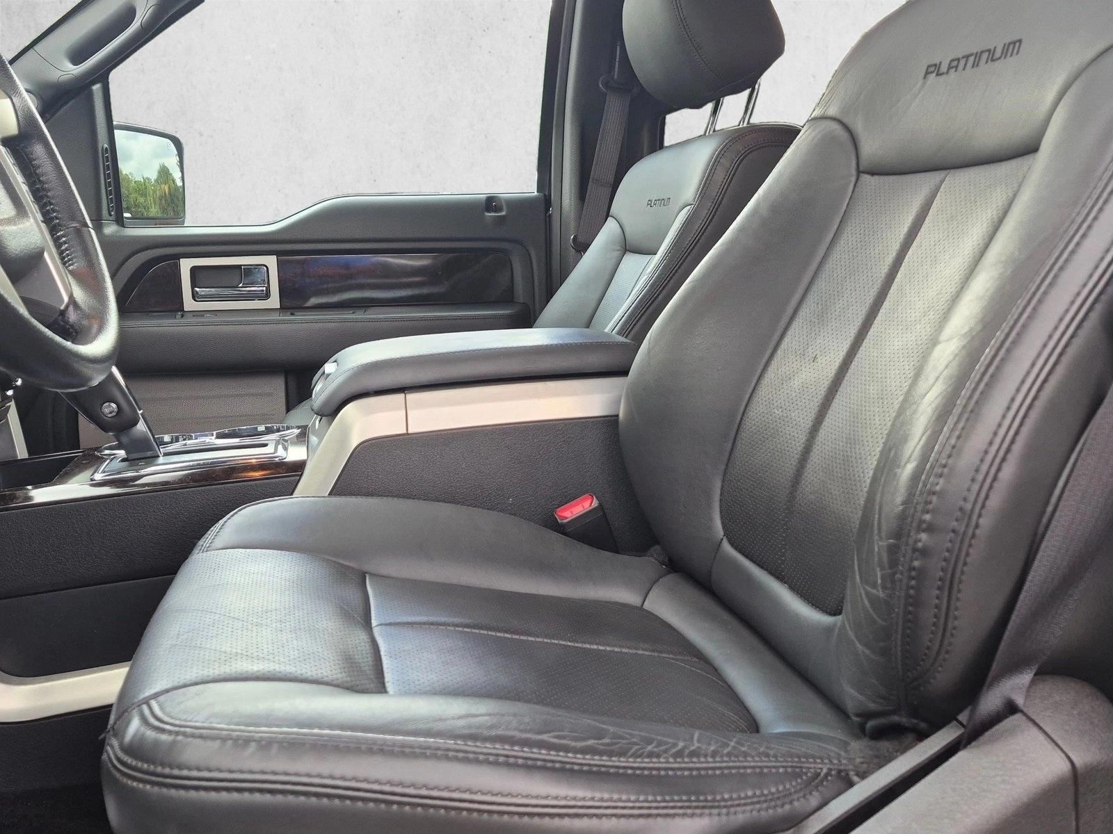 Thumbnail: 2014 Ford F-150 - 4