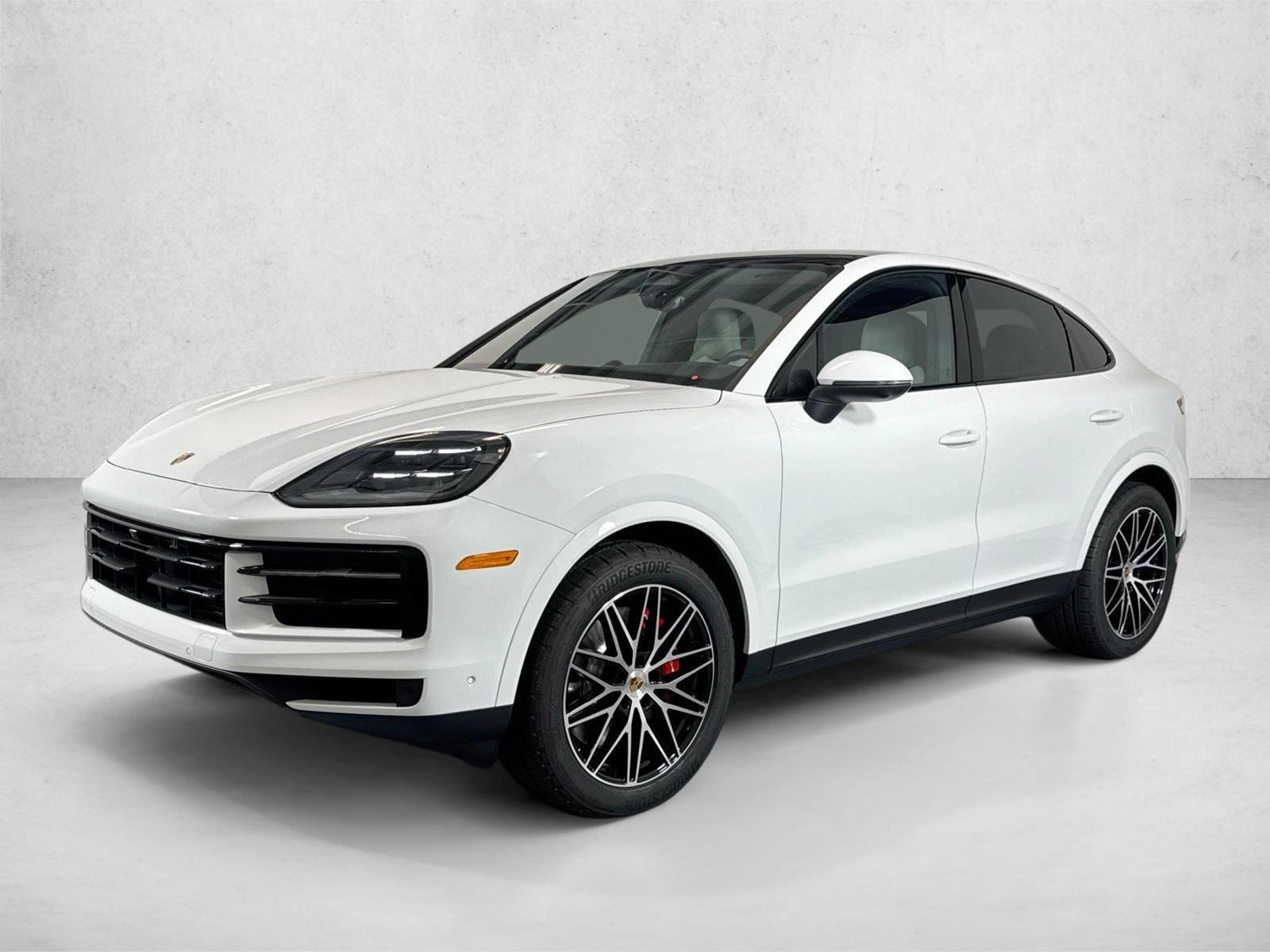 Thumbnail: 2026 Porsche Cayenne - 1