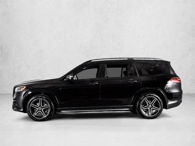 2026 Mercedes-Benz GLS