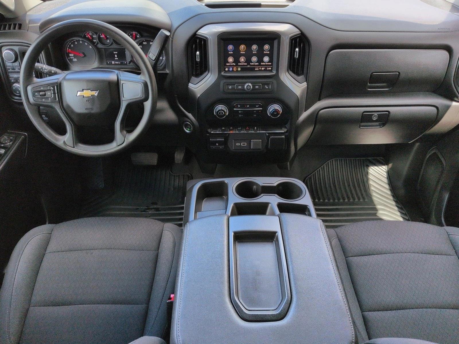 Thumbnail: 2024 Chevrolet Silverado 1500 - 5