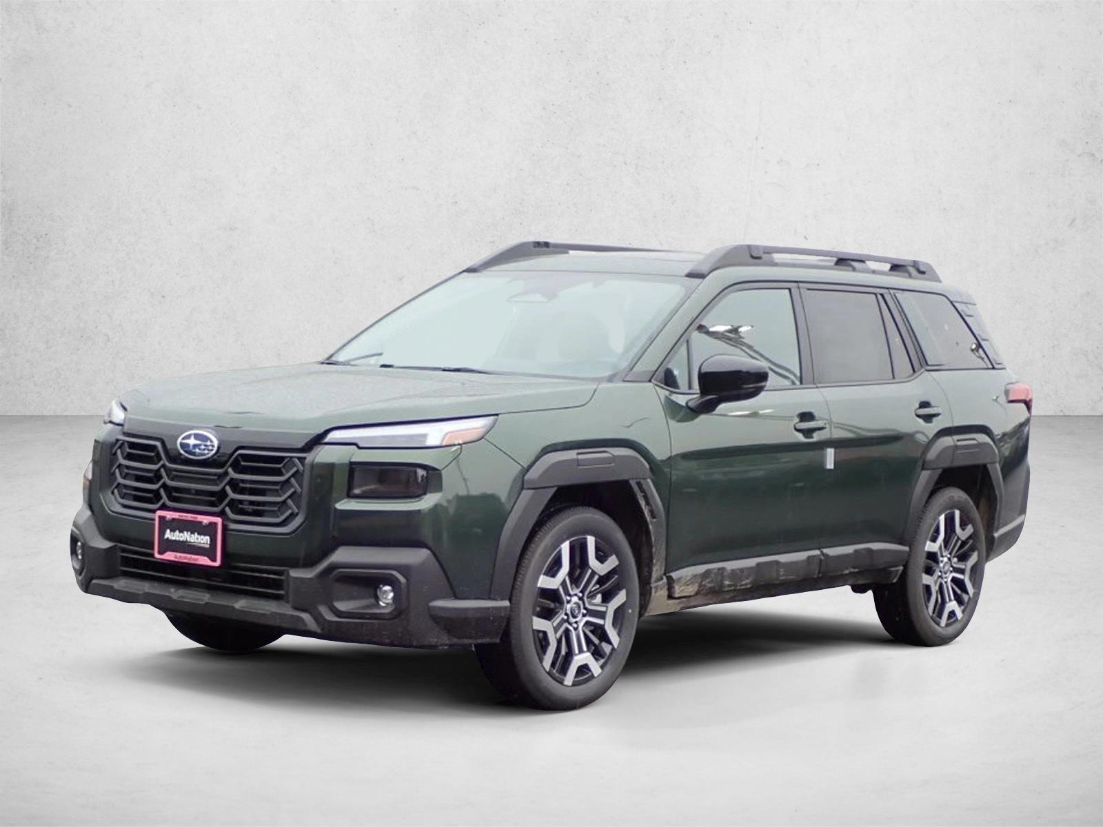 2026 Subaru Outback