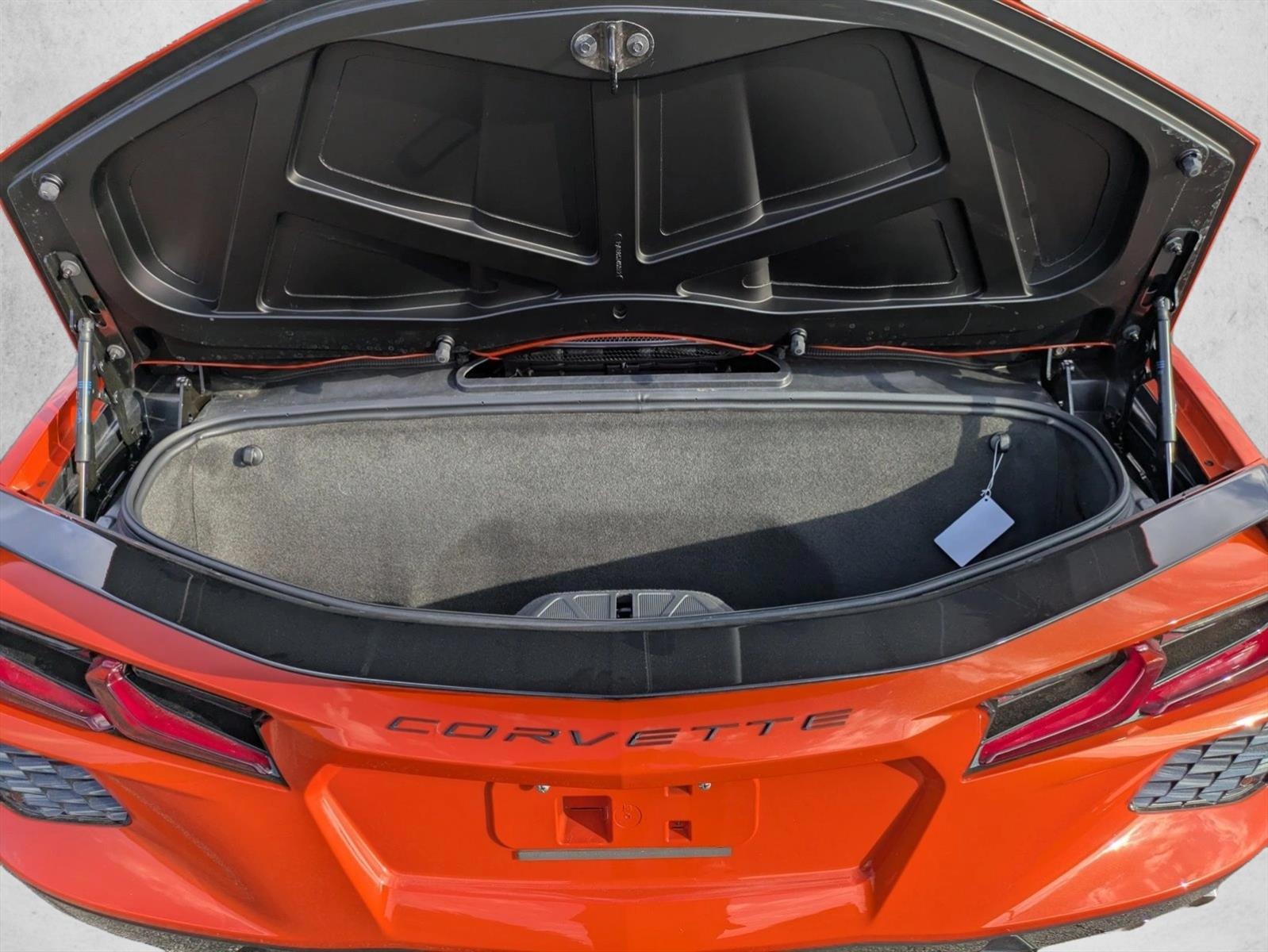 2026 Chevrolet Corvette 14