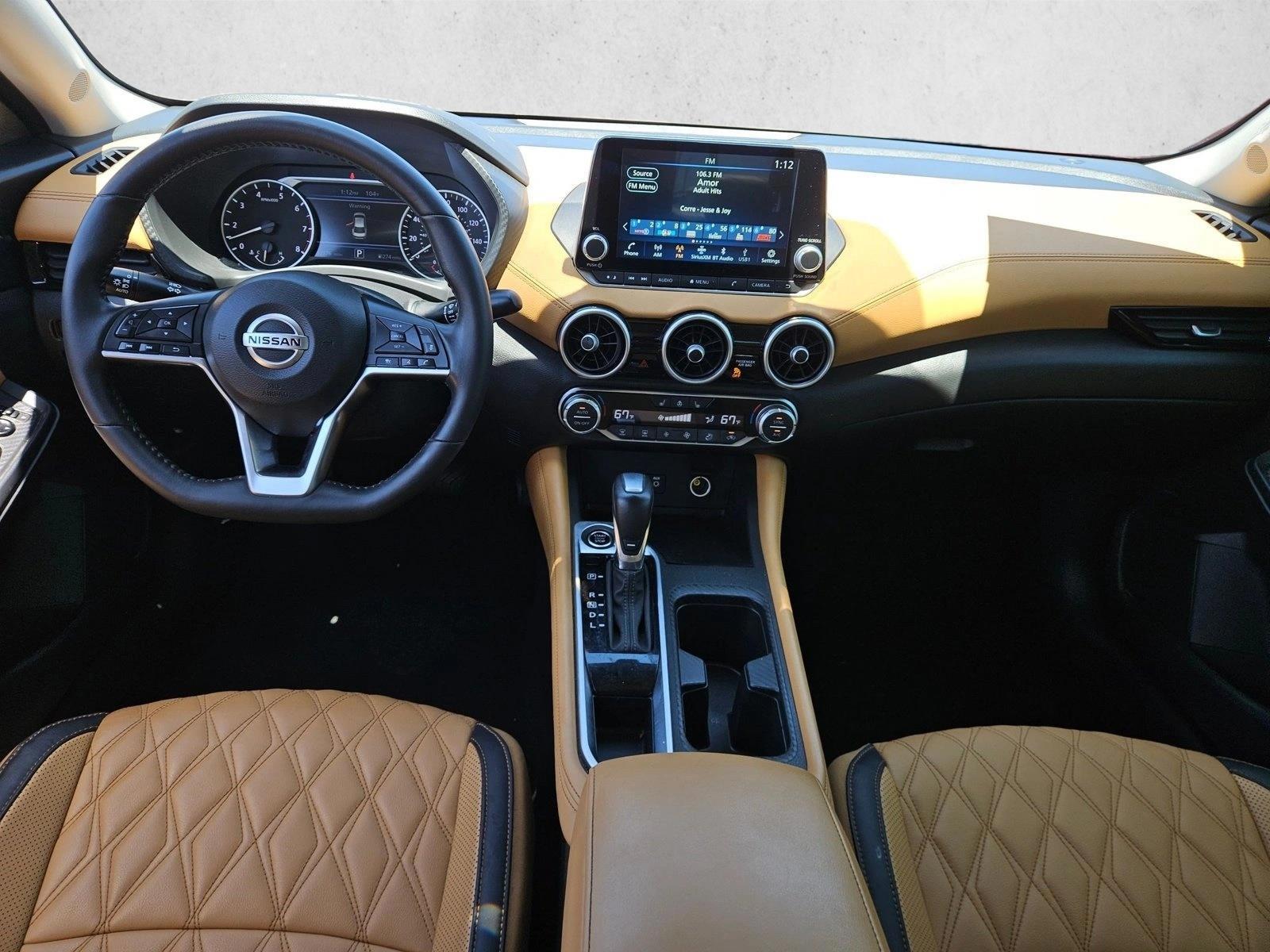 Thumbnail: 2023 Nissan Sentra - 3
