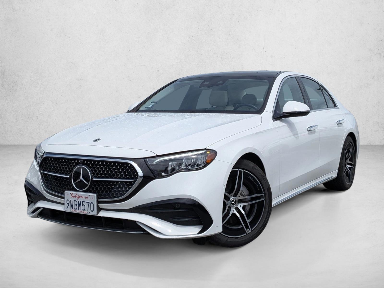 Thumbnail: 2026 Mercedes-Benz E-Class - 1