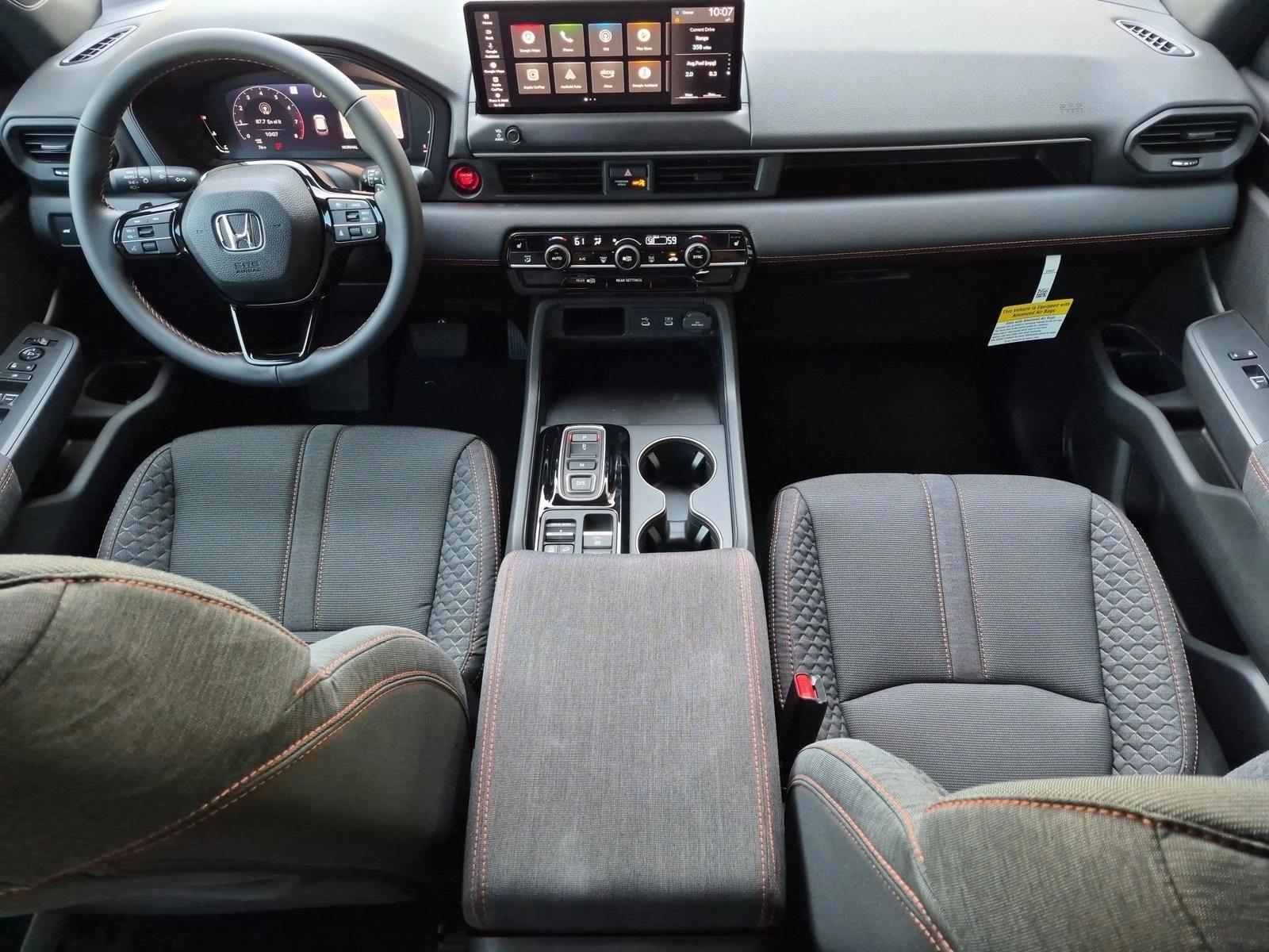 Thumbnail: 2026 Honda Pilot - 4
