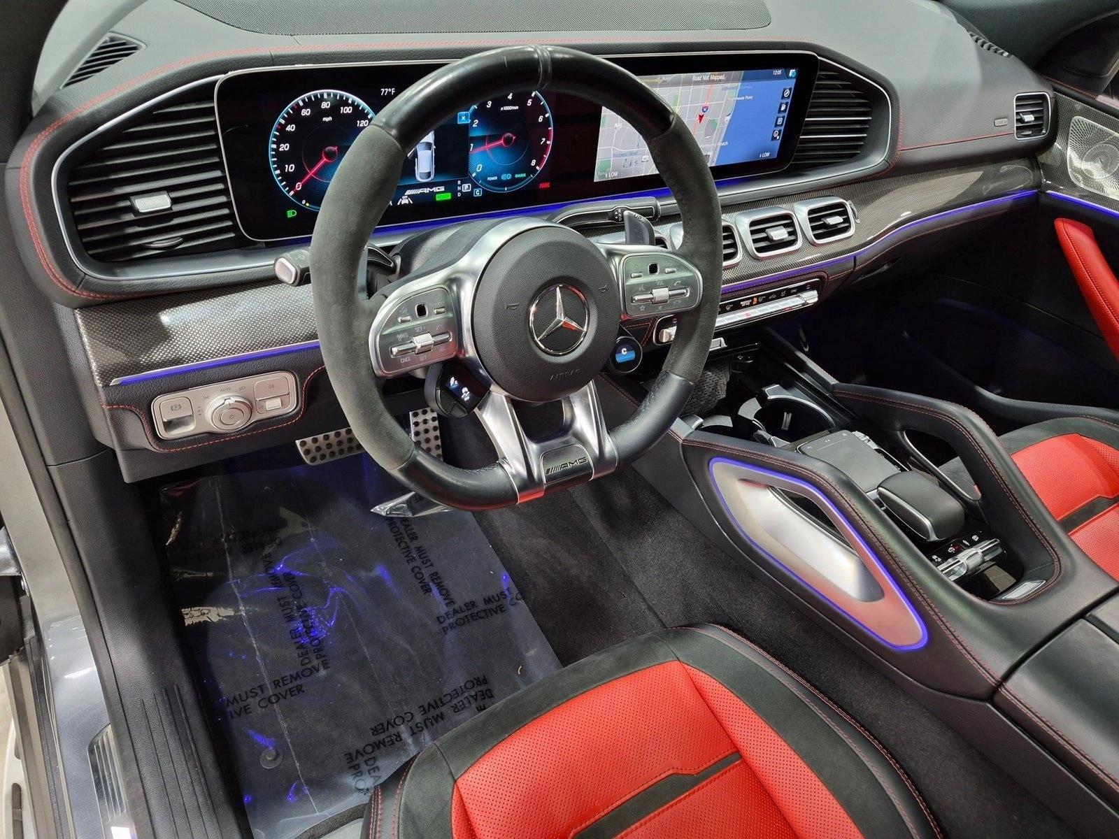 Thumbnail: 2023 Mercedes-Benz GLE - 3
