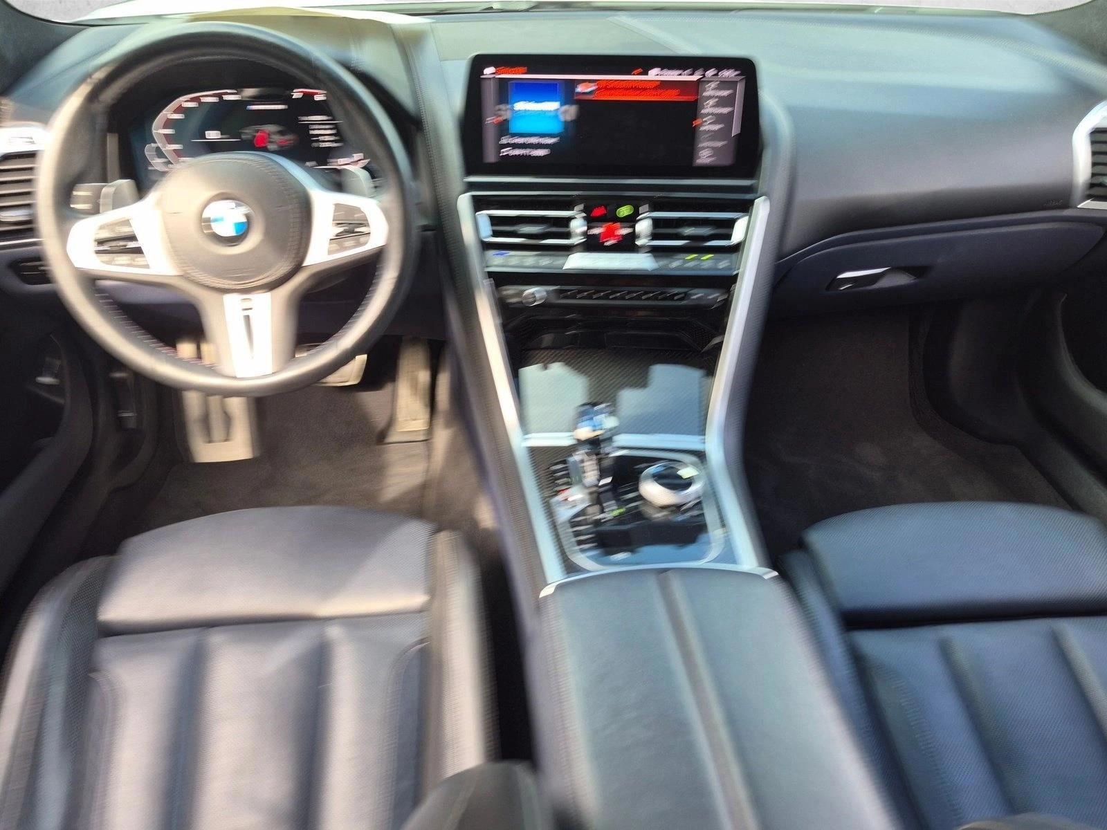 Thumbnail: 2023 BMW 8 Series - 3