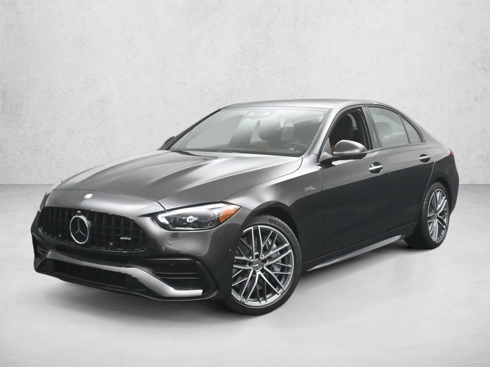 Thumbnail: 2026 Mercedes-Benz C-Class - 1