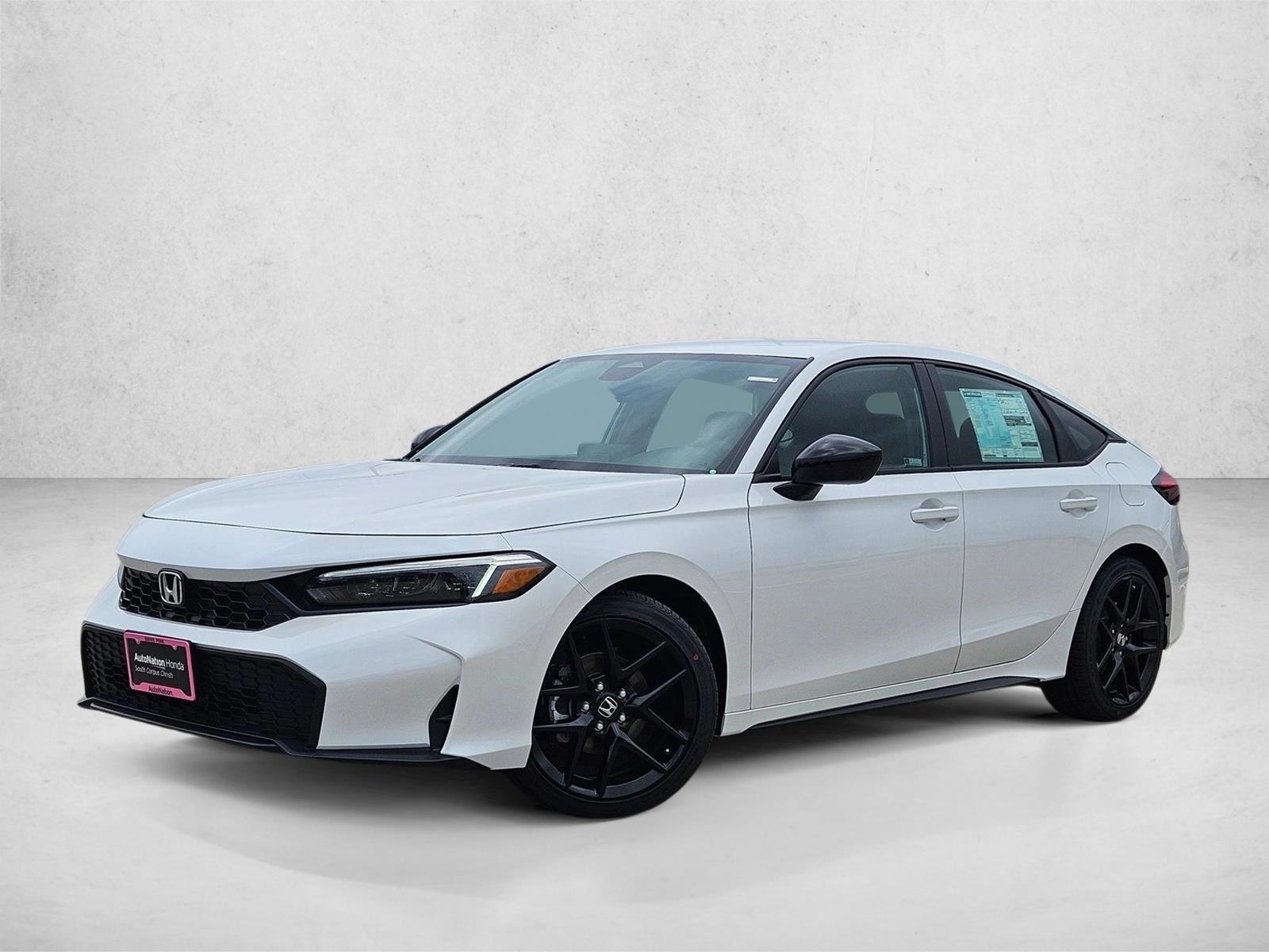 Thumbnail: 2026 Honda Civic - 1
